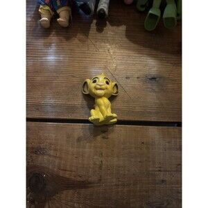 Disney Lion King Simba Figure 3” Ornament